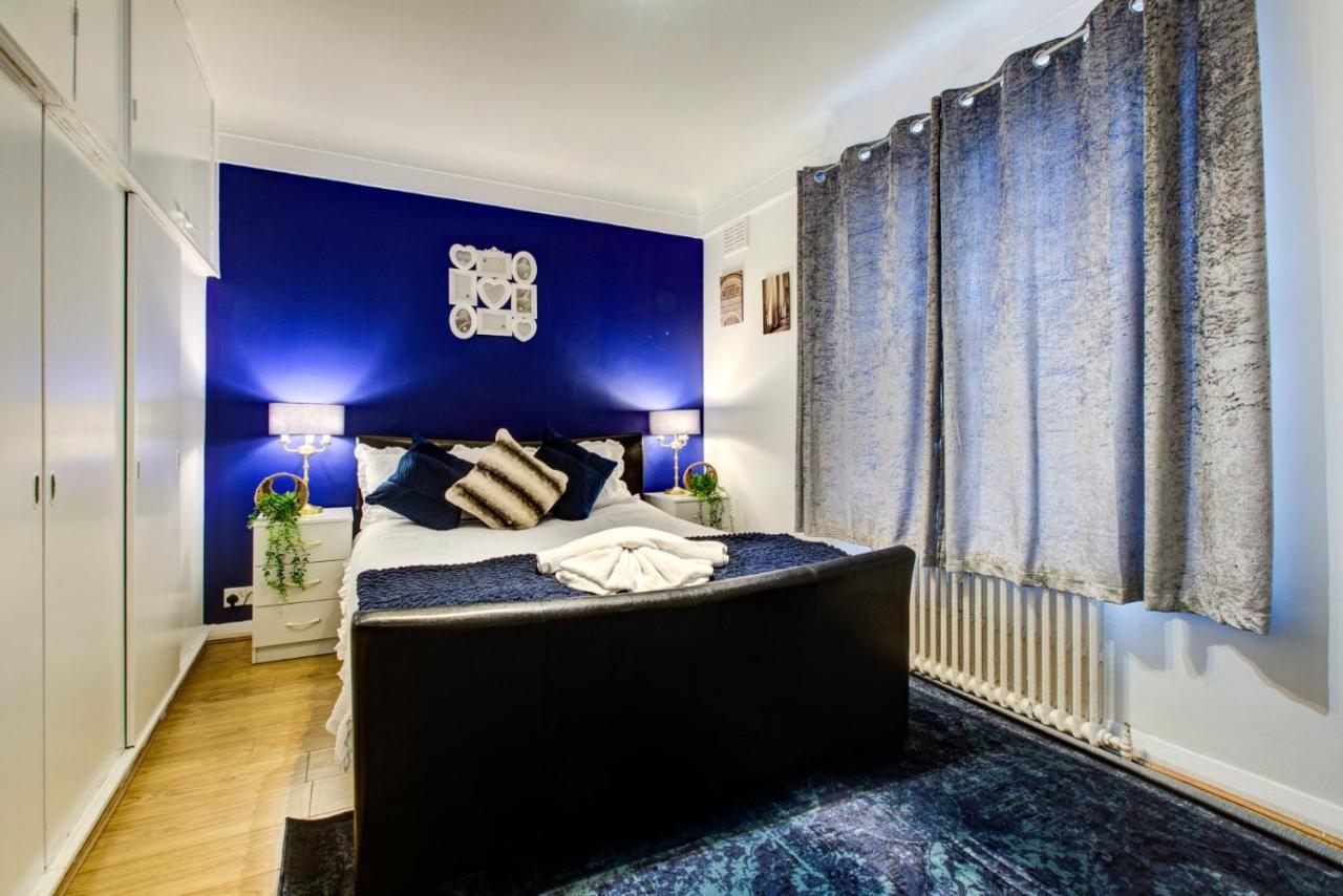 Evelyn Beautiful 2 Bedroom Apartment Λονδίνο Εξωτερικό φωτογραφία