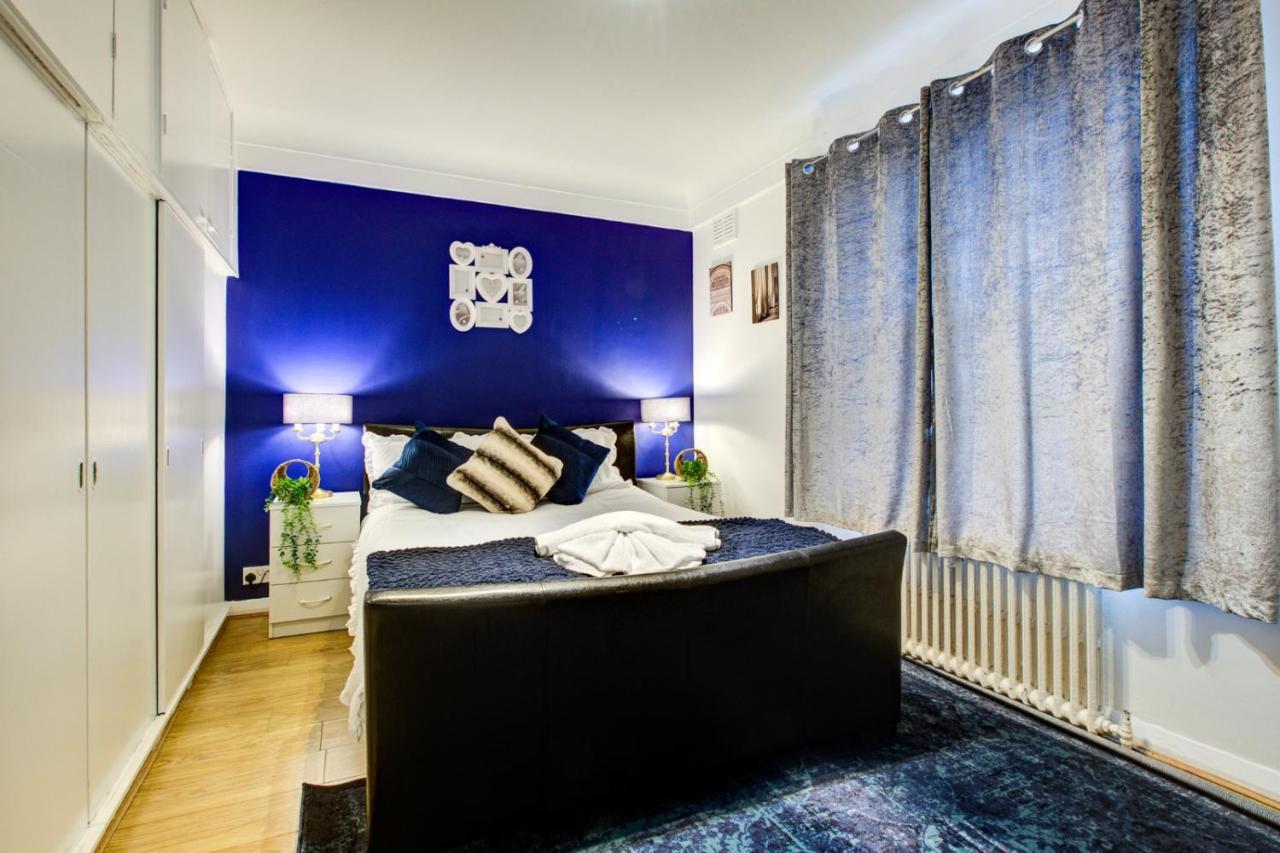 Evelyn Beautiful 2 Bedroom Apartment Λονδίνο Εξωτερικό φωτογραφία